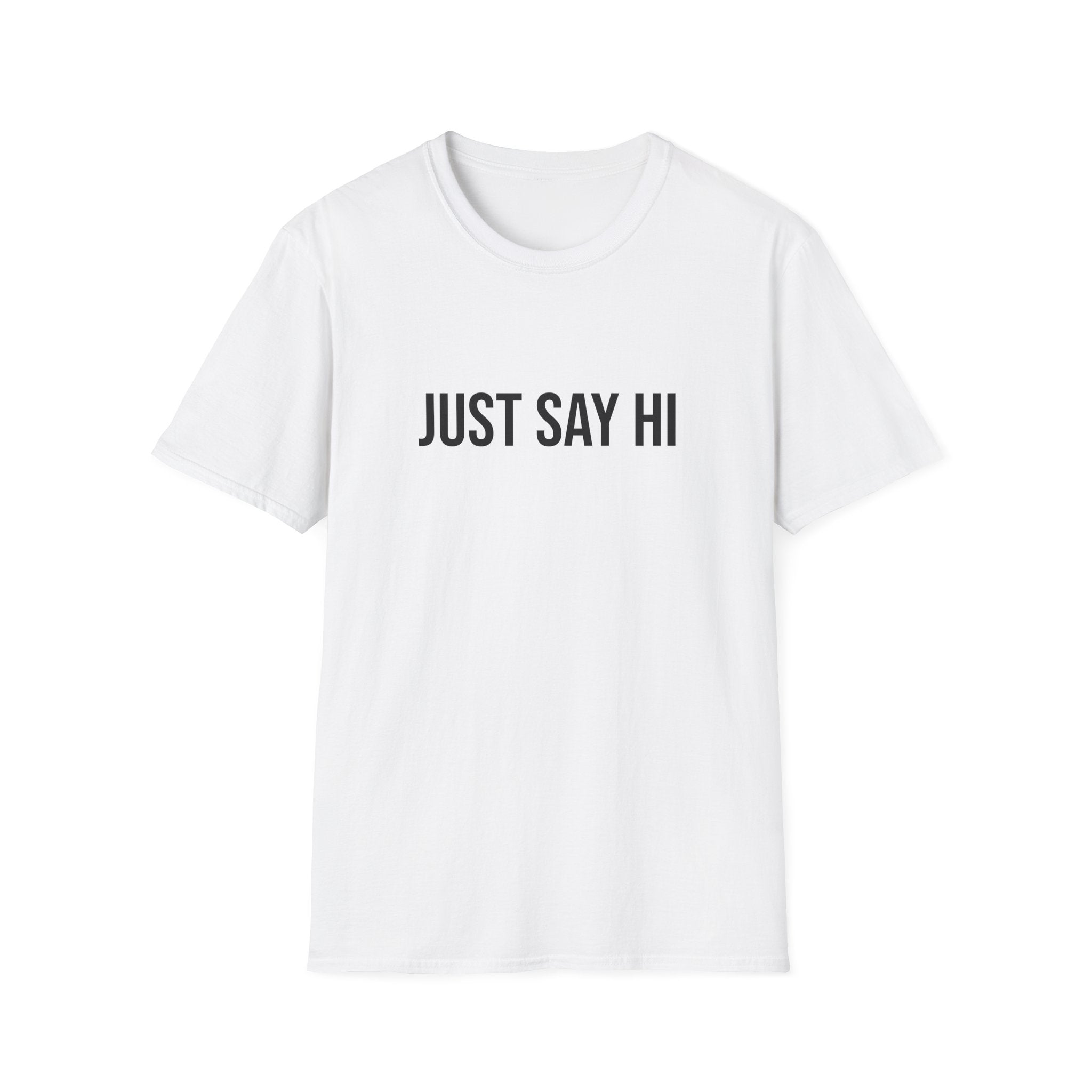 Just Say Hi