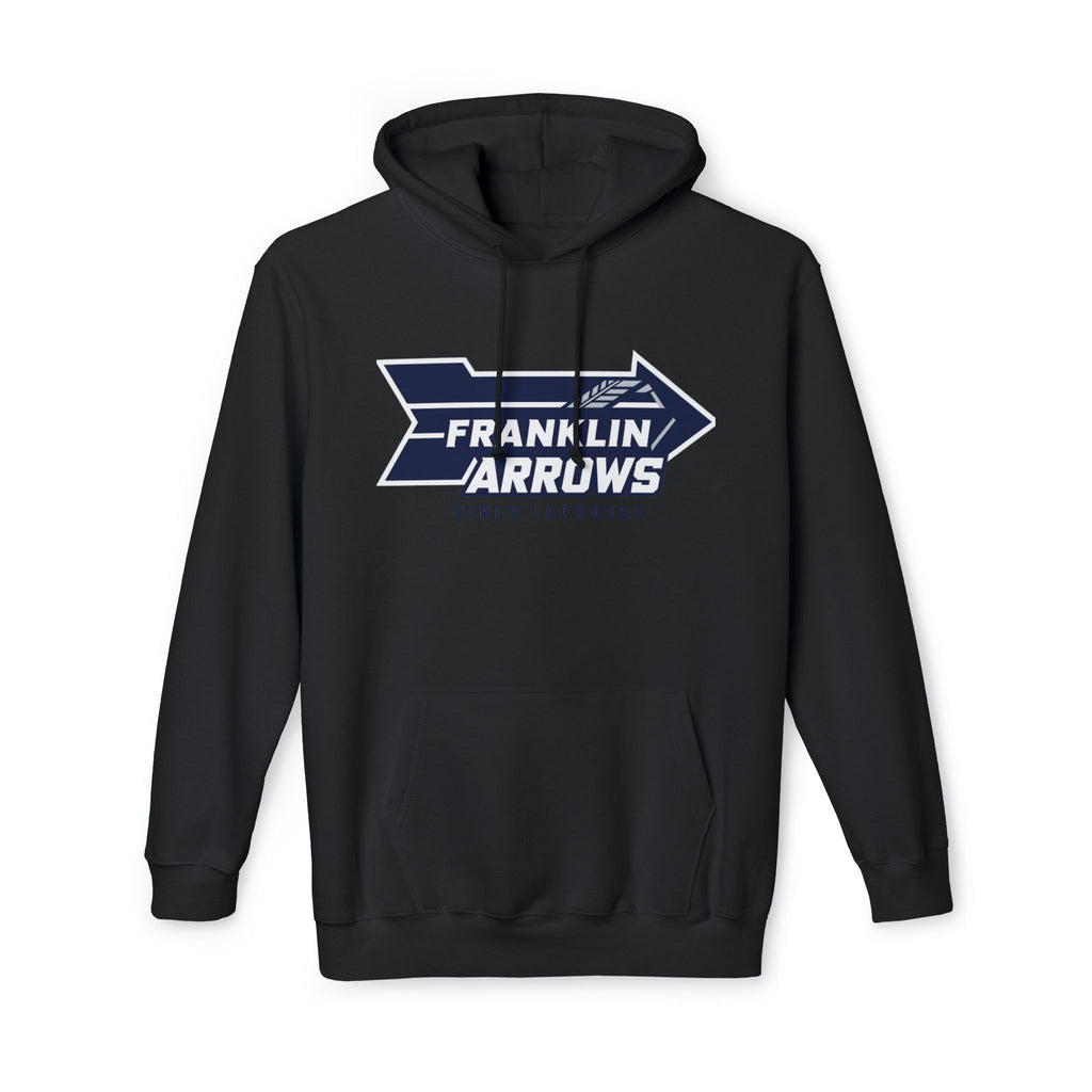 Franklin Arrows Girls Lacrosse Hoodie – Made in USA
