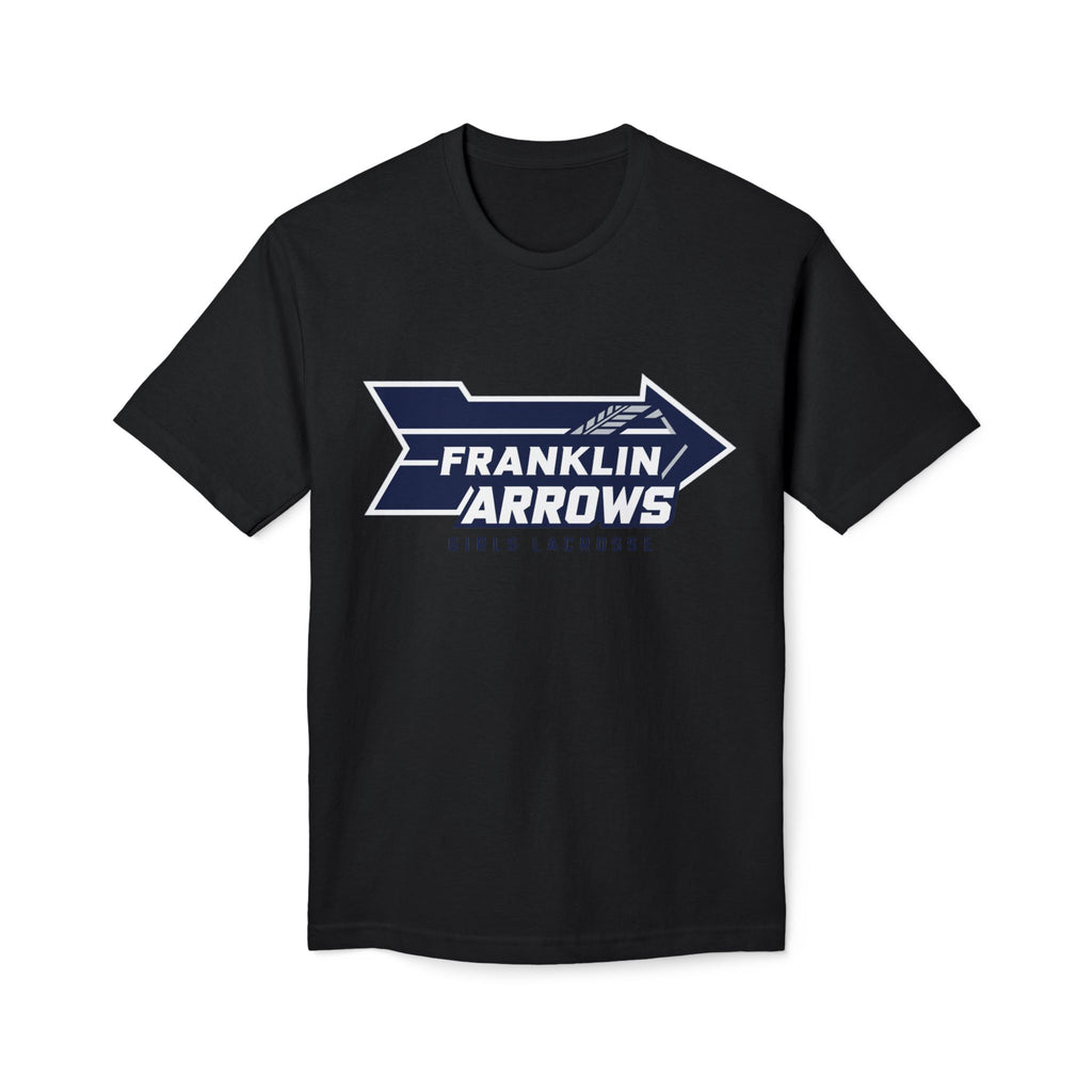Franklin Arrows Girls Lacrosse T-Shirt - Made in USA