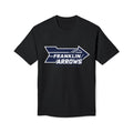 Franklin Arrows Girls Lacrosse T-Shirt - Made in USA