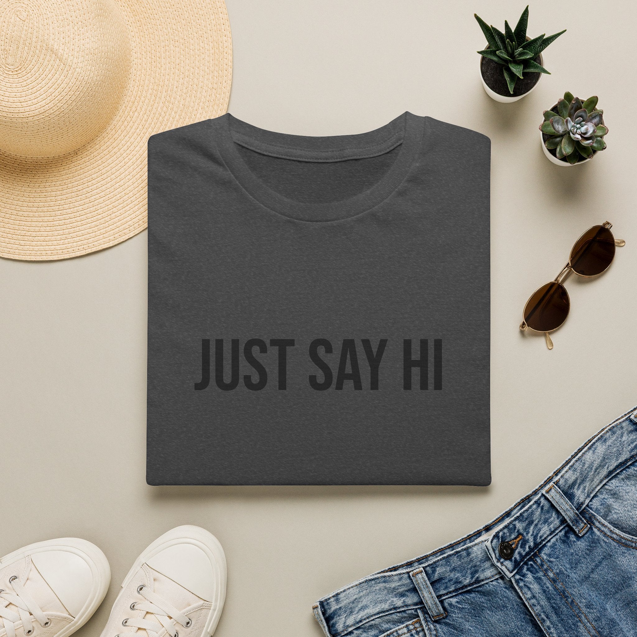 Just Say Hi