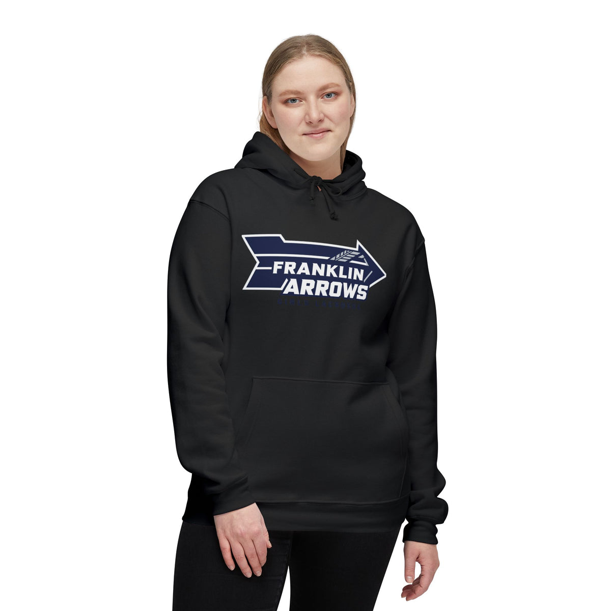 Franklin Arrows Girls Lacrosse Hoodie – Made in USA