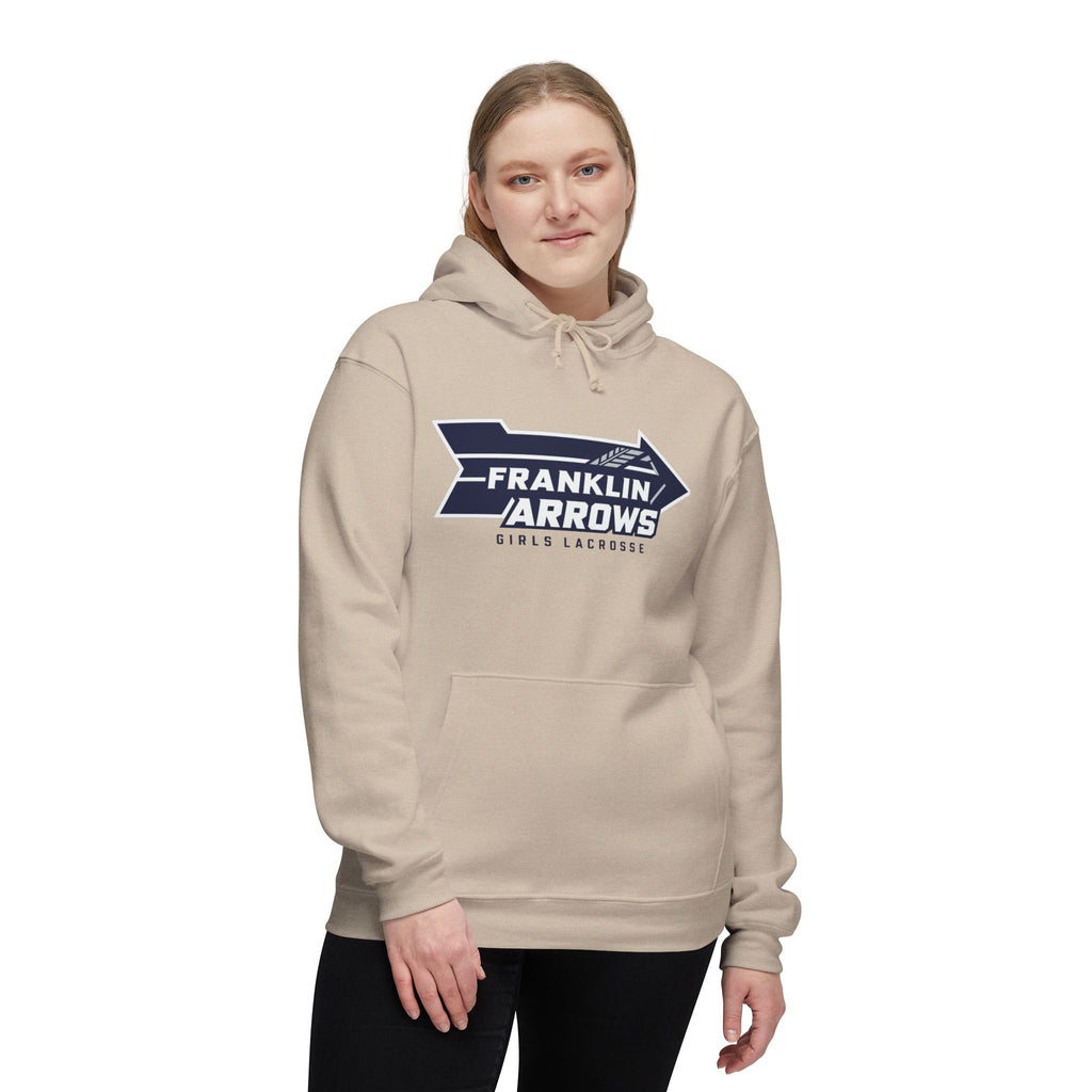 Franklin Arrows Girls Lacrosse Hoodie – Made in USA