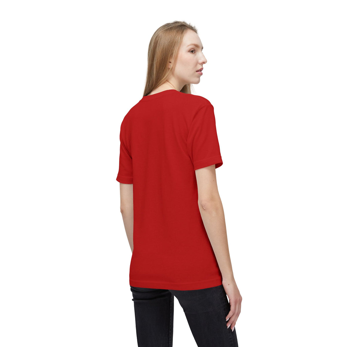 Franklin Arrows Girls Lacrosse T-Shirt - Made in USA