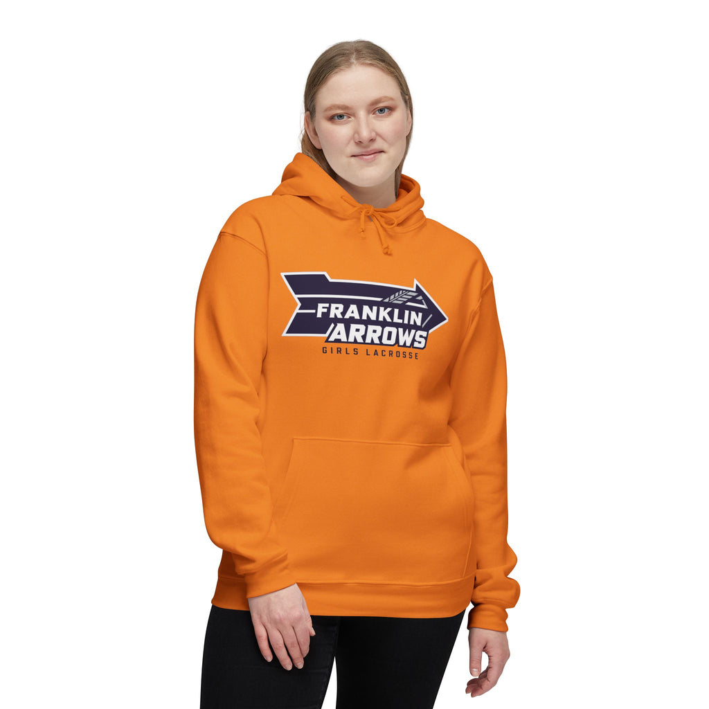Franklin Arrows Girls Lacrosse Hoodie – Made in USA