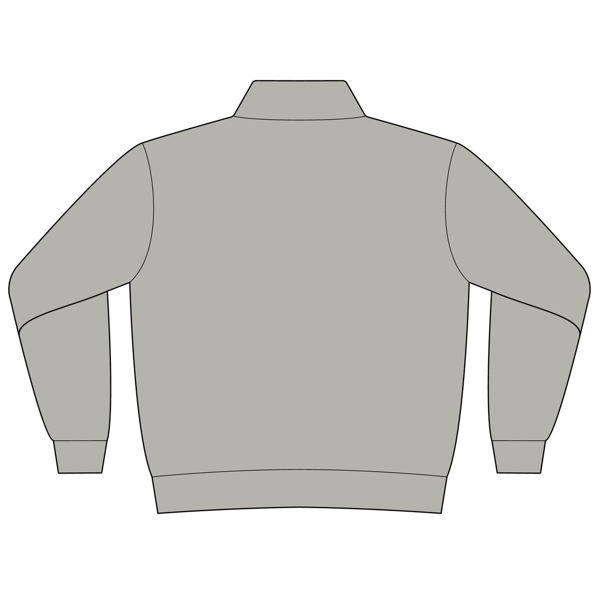 Women's Quarter-Zip - Made in USA