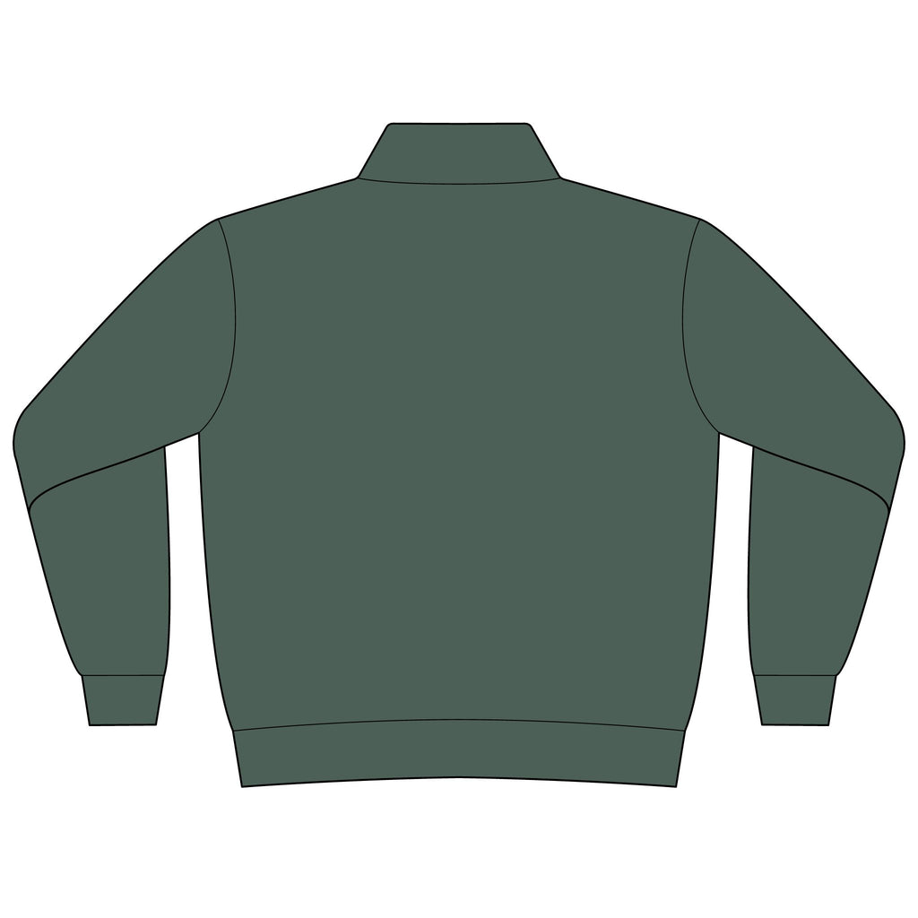 Women's Quarter-Zip - Made in USA