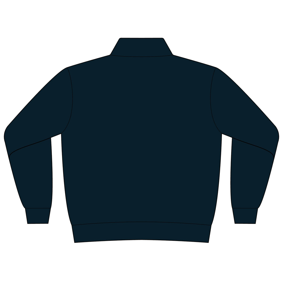 Women's Quarter-Zip - Made in USA
