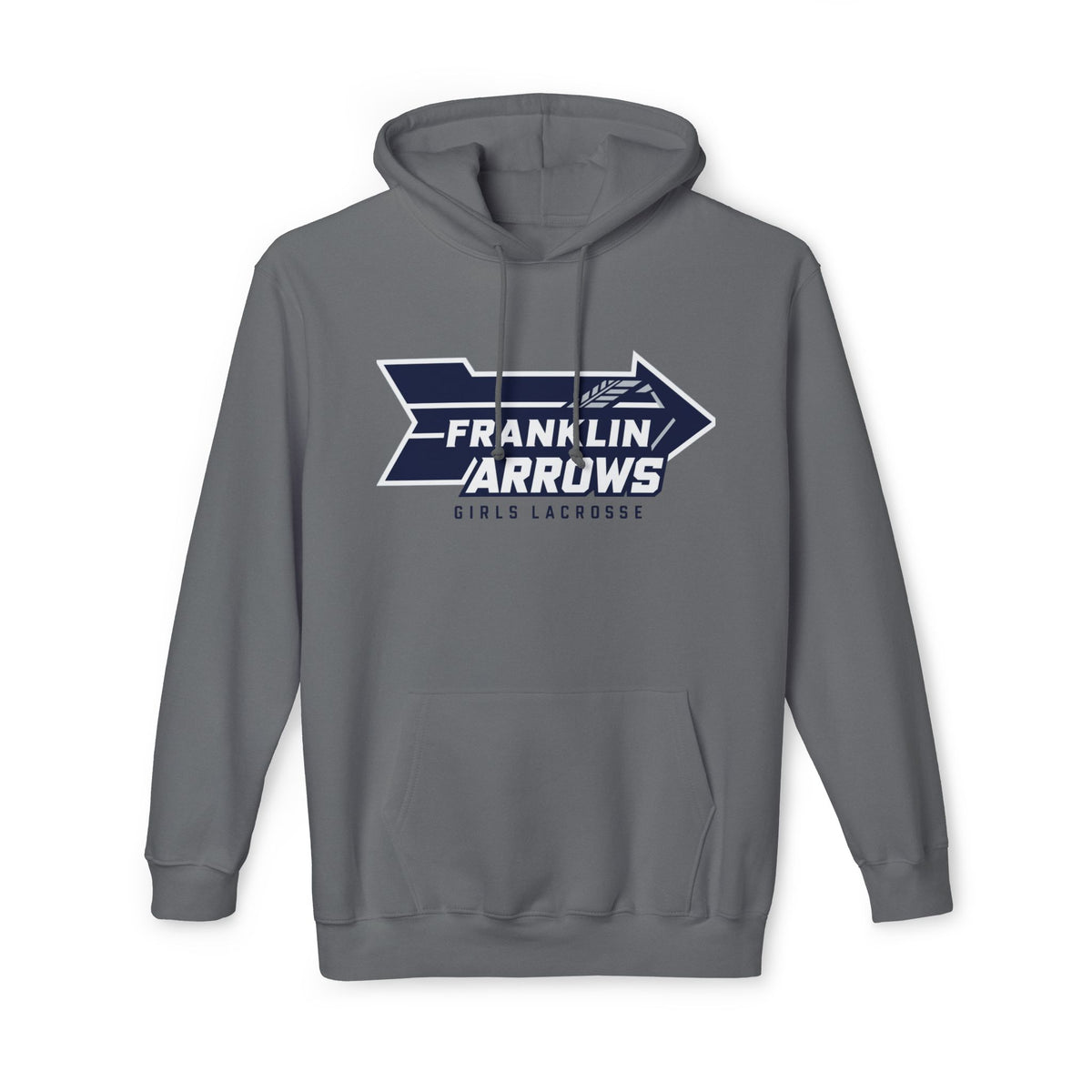 Franklin Arrows Girls Lacrosse Hoodie – Made in USA