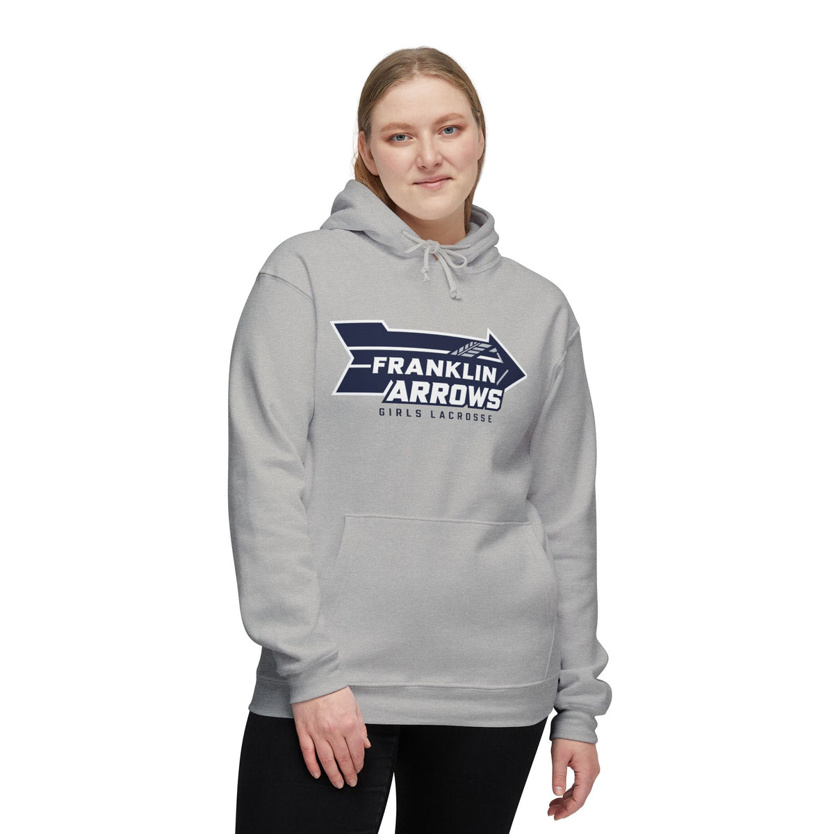 Franklin Arrows Girls Lacrosse Hoodie – Made in USA