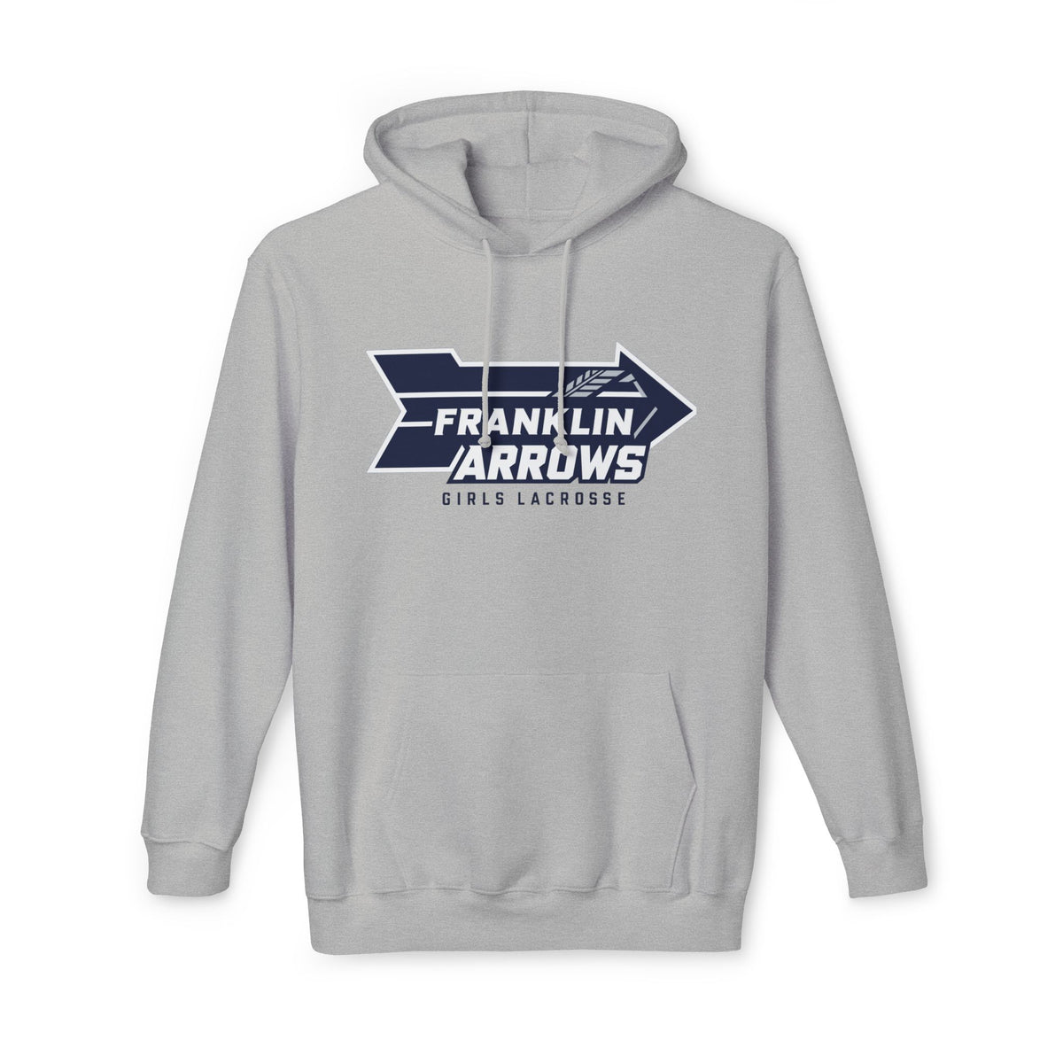 Franklin Arrows Girls Lacrosse Hoodie – Made in USA