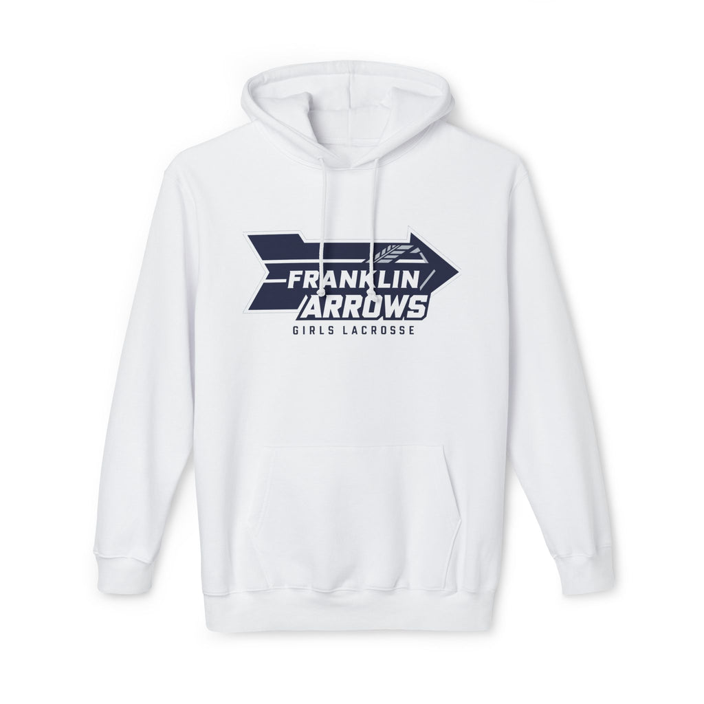 Franklin Arrows Girls Lacrosse Hoodie – Made in USA