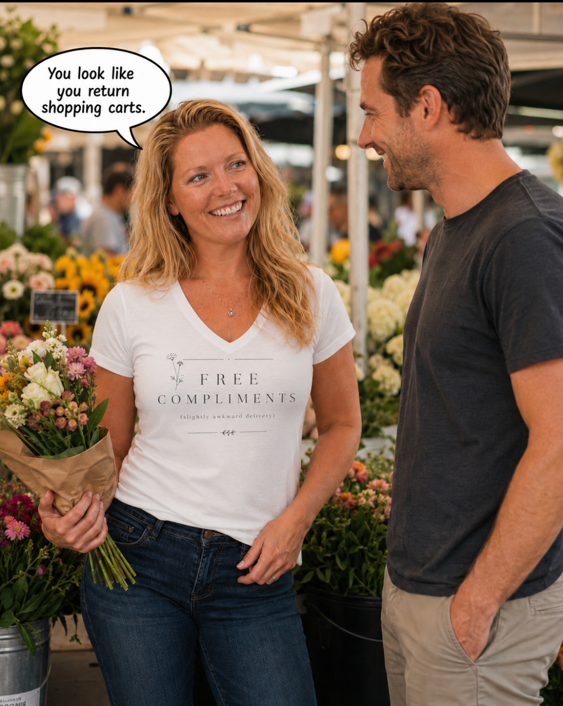 Free Compliments
