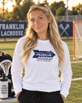 Franklin Arrows Girls Lacrosse Long Sleeve Tee - Made in USA