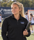 Women's Quarter-Zip - Made in USA