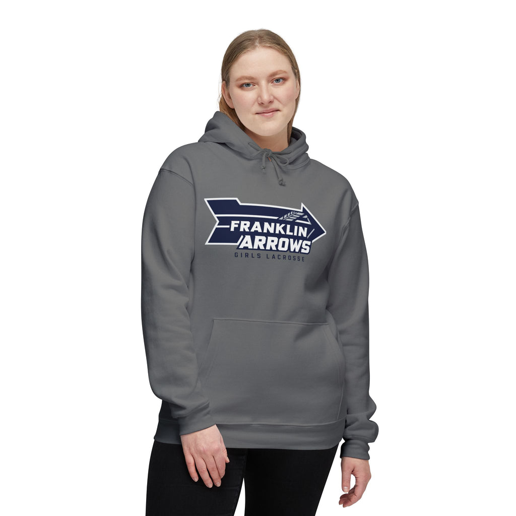 Franklin Arrows Girls Lacrosse Hoodie – Made in USA