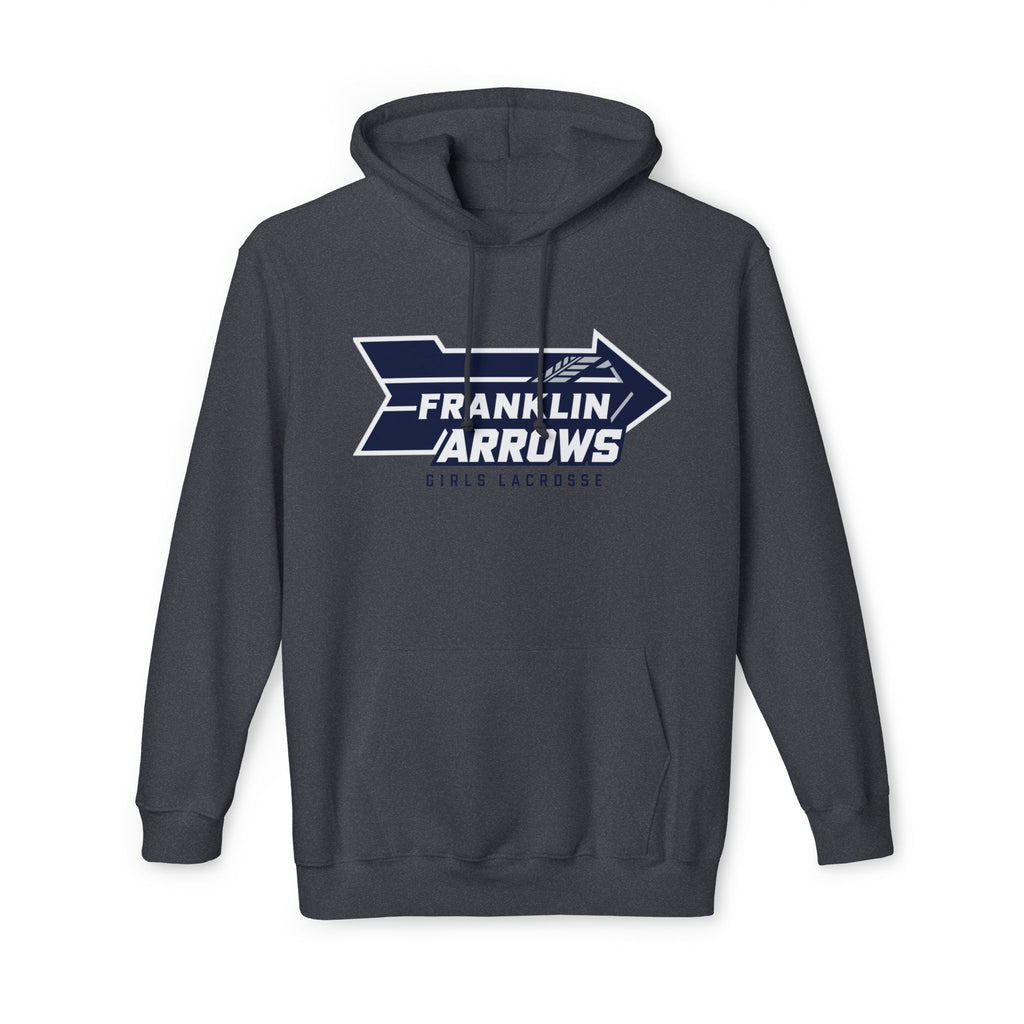 Franklin Arrows Girls Lacrosse Hoodie – Made in USA