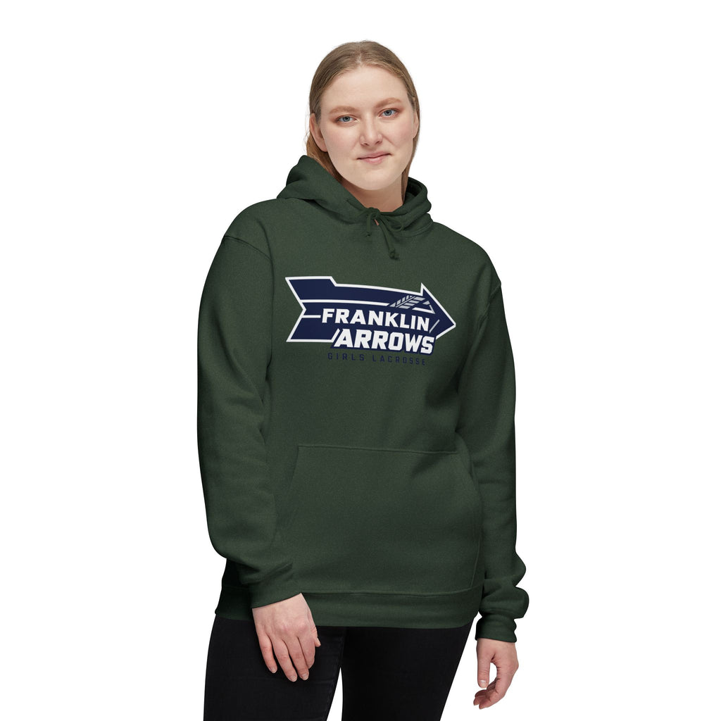 Franklin Arrows Girls Lacrosse Hoodie – Made in USA
