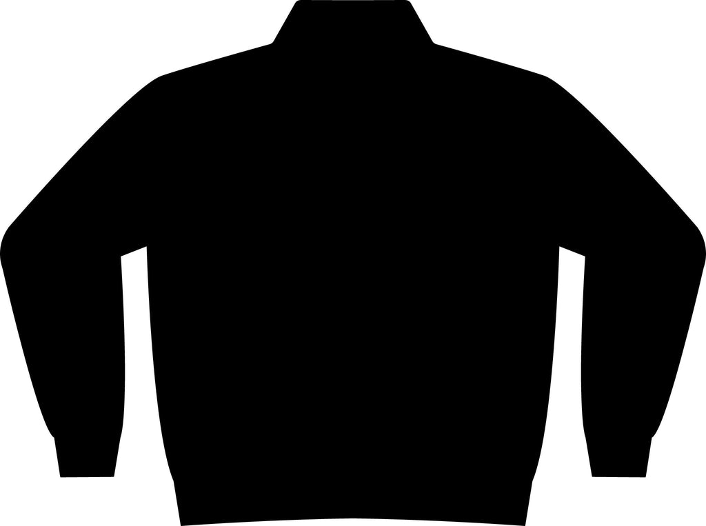 Quarter-Zip Fleece Pullover — Made in USA