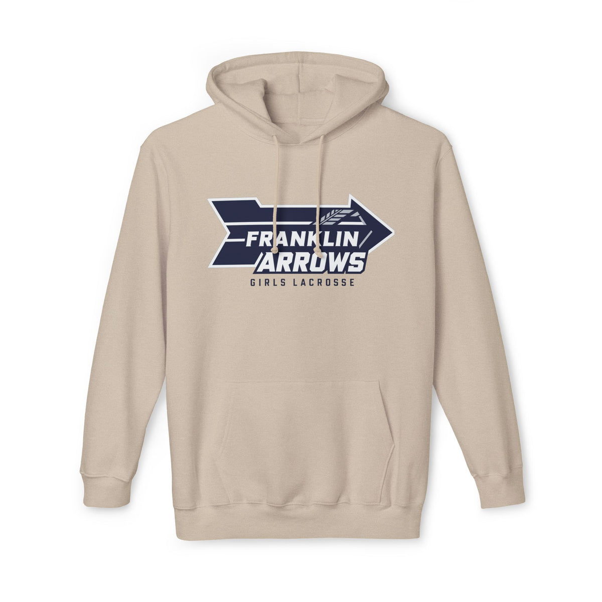 Franklin Arrows Girls Lacrosse Hoodie – Made in USA