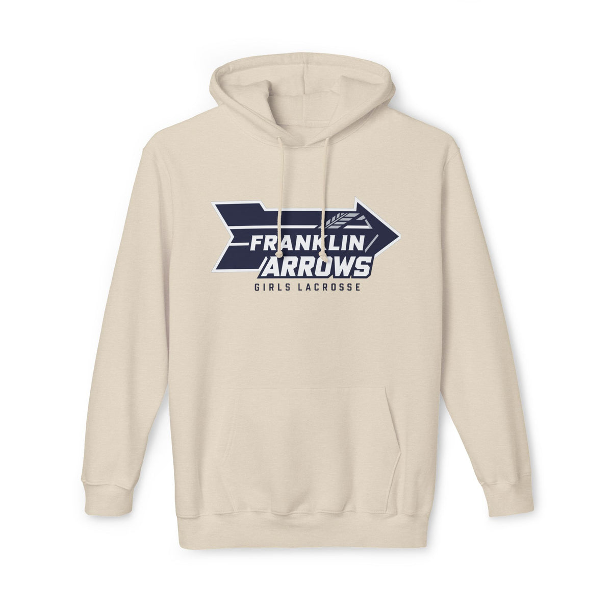Franklin Arrows Girls Lacrosse Hoodie – Made in USA