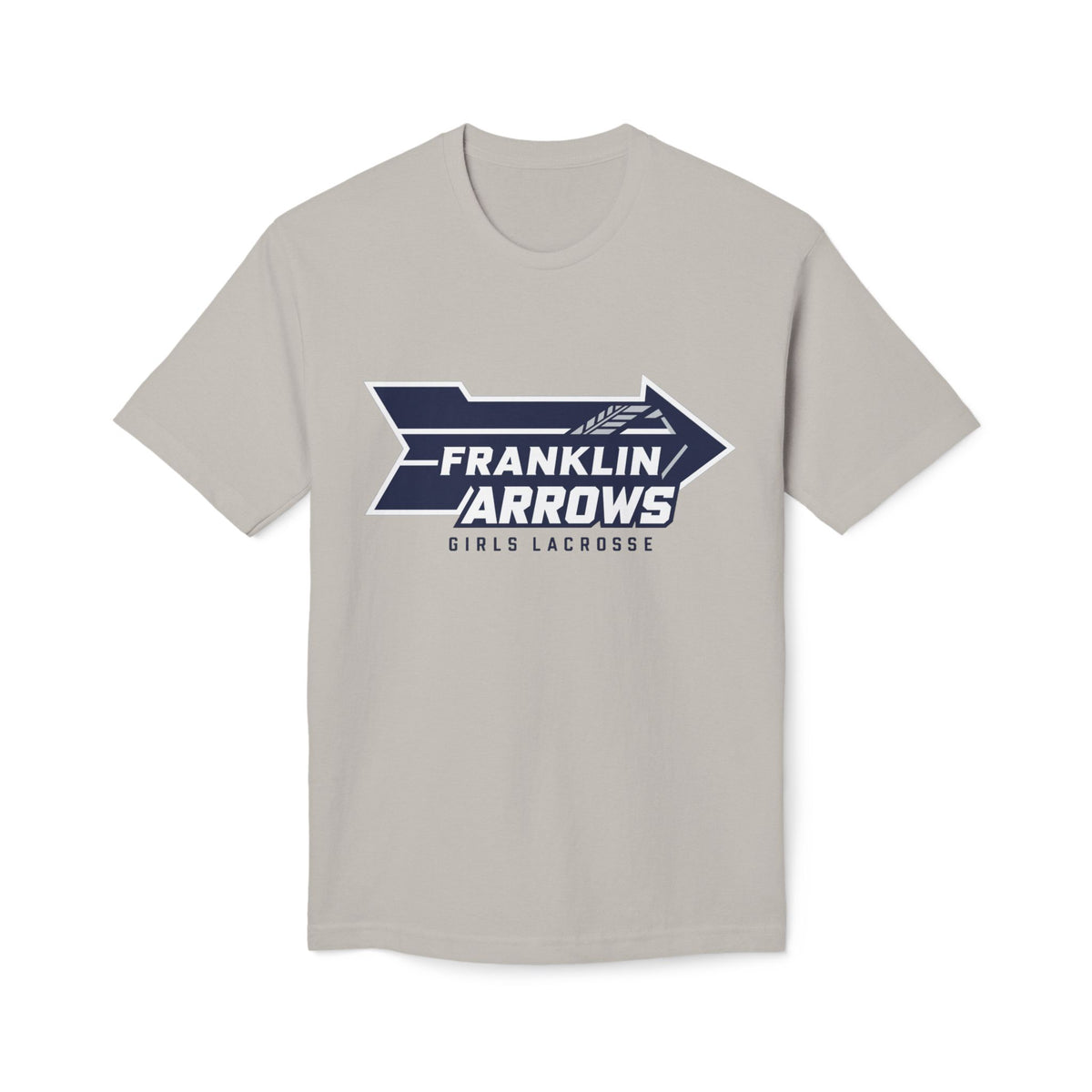 Franklin Arrows Girls Lacrosse T-Shirt - Made in USA