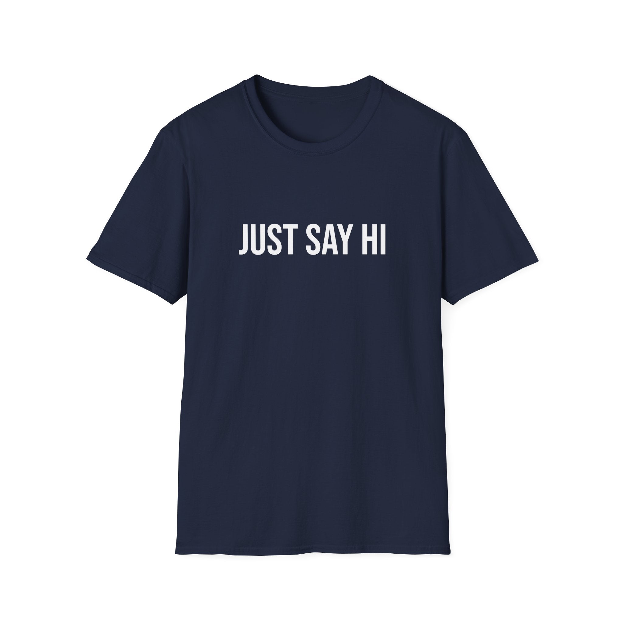 Just Say Hi