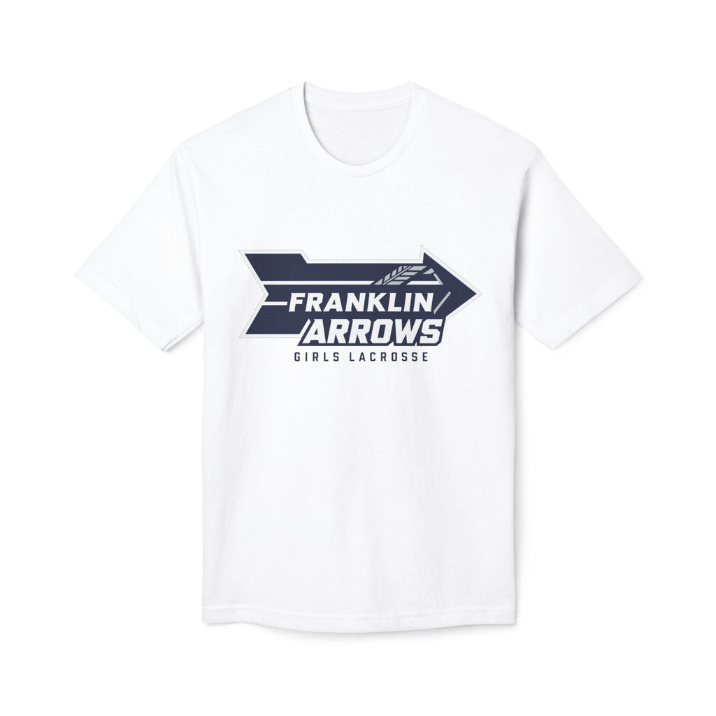 Franklin Arrows Girls Lacrosse T-Shirt - Made in USA