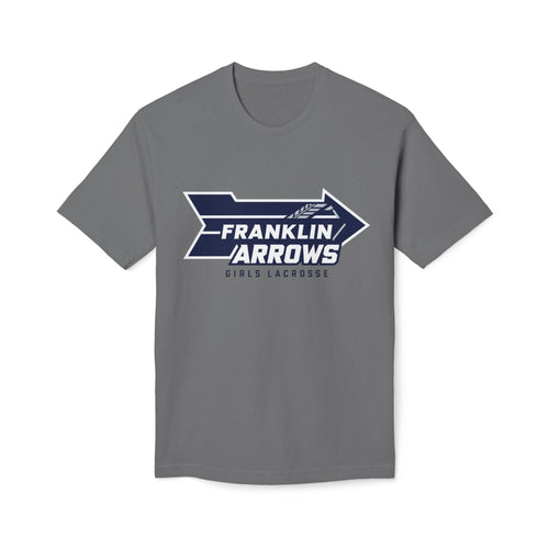 Franklin Arrows Girls Lacrosse T-Shirt - Made in USA