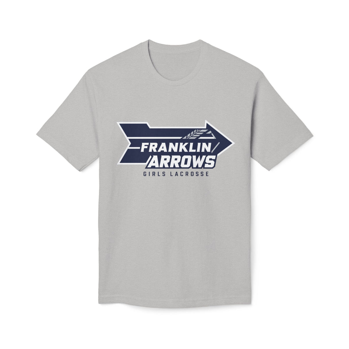 Franklin Arrows Girls Lacrosse T-Shirt - Made in USA
