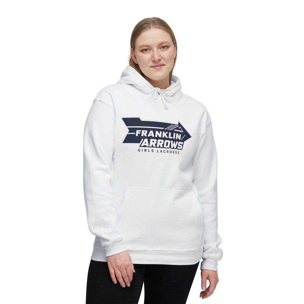 Franklin Arrows Girls Lacrosse Hoodie – Made in USA