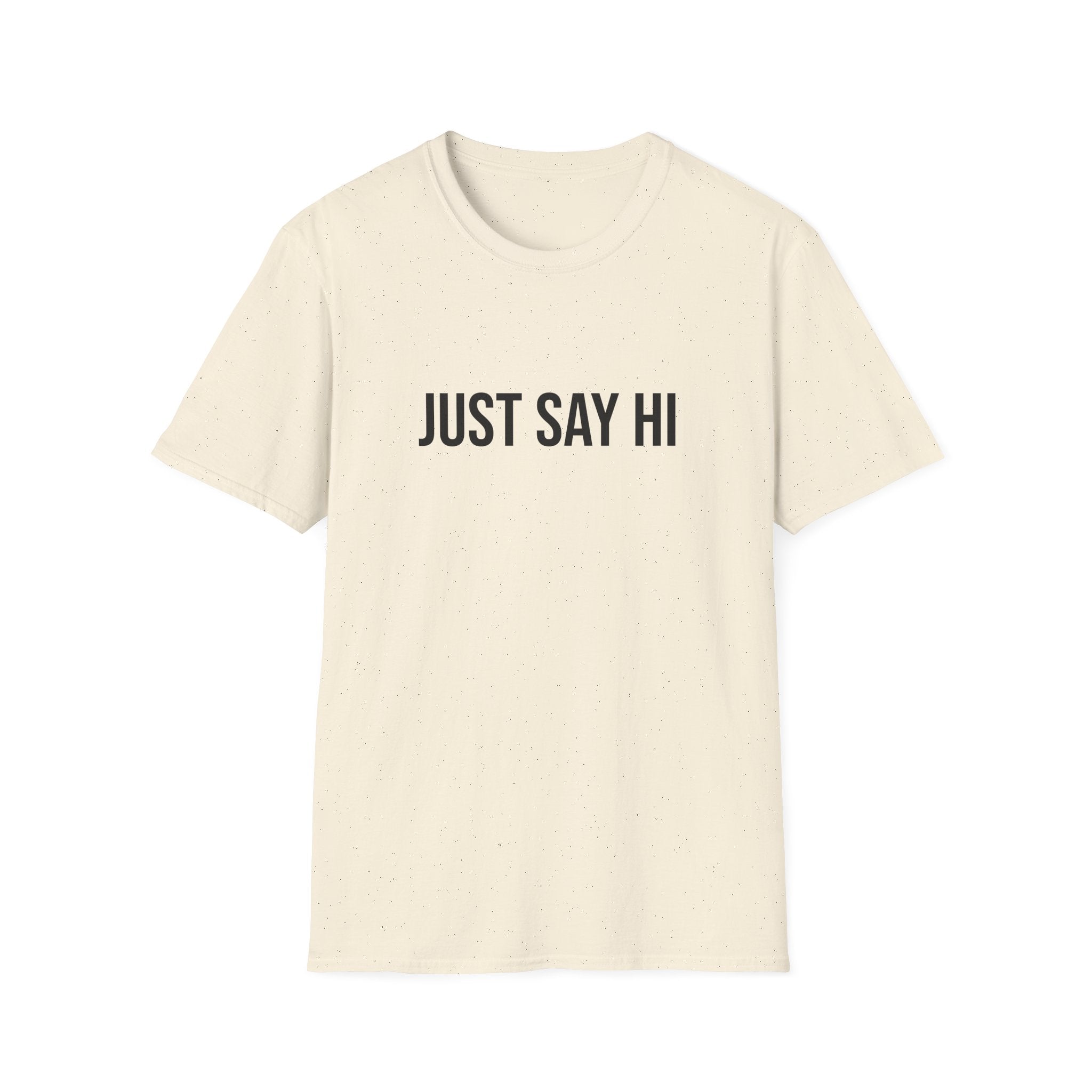 Just Say Hi