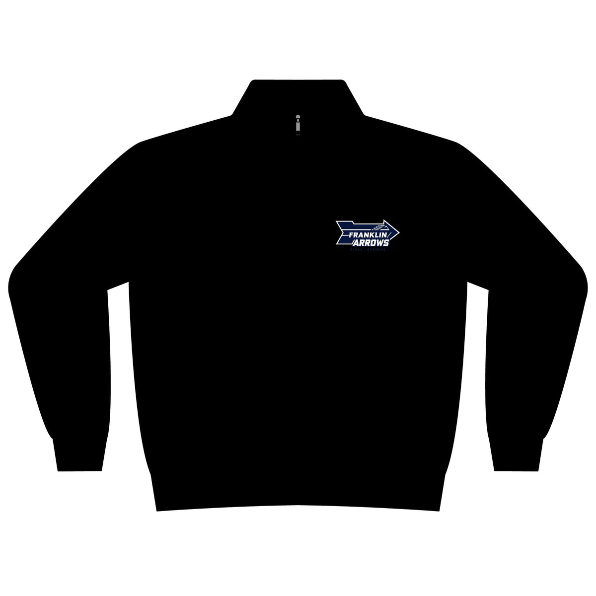 Women's Quarter-Zip - Made in USA